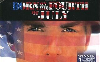 Born On The Fourth of July  -  (HD DVD)