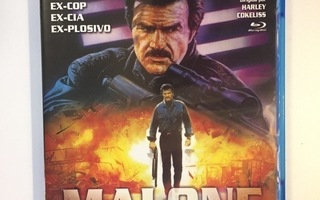 Malone (Blu-ray) Burt Reynolds (1987)