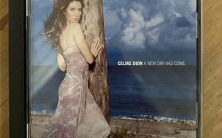 CELINE DION - A NEW DAY HAS COME