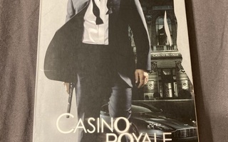 Ian Fleming: James Bond Casino Royale