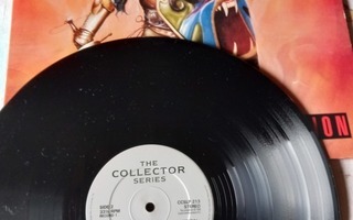 judas priest the collition lp