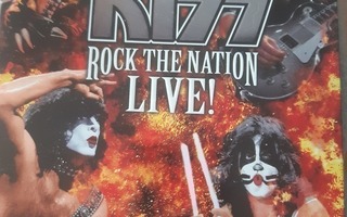 Kiss Live Dvd