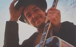 Bob Dylan – Nashville Skylin