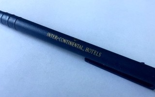 Keräilykynä Inter Continental Hotels