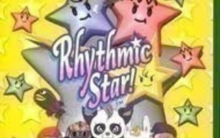 Rhythmic Star - EyeToy (PS2 -peli)
