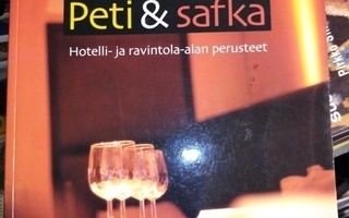 KOPPINEN YM. :  PETI &  SAFKA