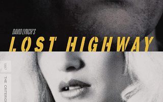 Lost Highway (4K Ultra HD + Blu-ray) Criterion Collection
