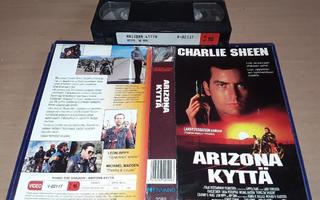 Arizona kyttä - SF VHS (Finnkino & Imperial Entertainment)