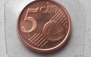 Suomi 5 cent, unc, v. 2003