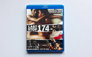 Last Stop 174 (UUSI Blu-Ray)