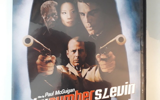 Lucky number Slevin - DVD