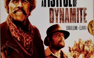 A FISTFUL OF DYNAMITE DIGIPACK DVD (2 DISCS)