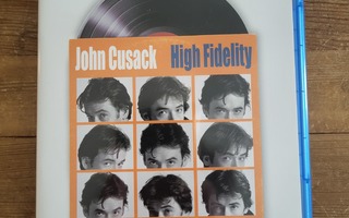 High Fidelity (Blu ray)