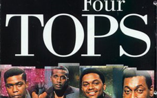 Four Tops CD Four Tops (Master Series)