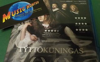 TYTTÖKUNINGAS SUOMI PAINOS UUSI BLU-RAY (W)