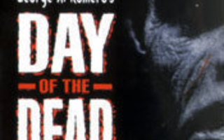 Day Of The Dead - DVD
