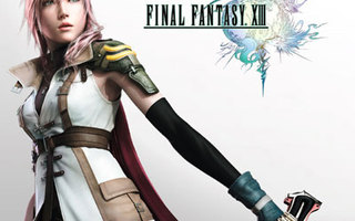 Final Fantasy XIII PS3 (Käytetty)