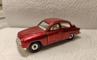 Dinky toys Saab 96