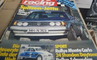 Rallye Racing lehdet