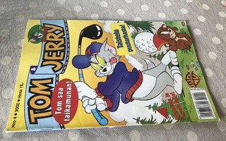 TOM & JERRY 4/2000 HYVÄ