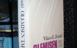 Viktot E. Frankl : Olemisen tarkoitus ( 1 p. 1983 ) EIPK!