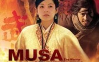 Musa the warrior (3-disc) Deluxe Edition