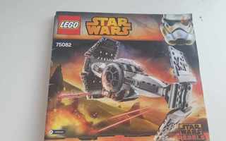 LEGO Star Wars 75082 Ohje