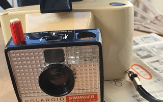 POLAROID kamera !