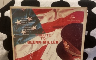 A Tribute To Glenn Miller LP