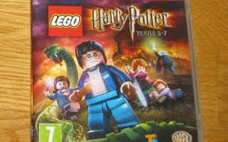 LEGO Harry Potter