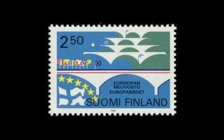 1090 ** Euroopan neuvosto (1989)