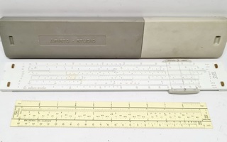 Aristo Studio 0968 Slide Rule mittatikku viivoitin