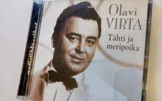 CD Olavi Virta - Tähti ja meripoika  ( Sis.postikulut )