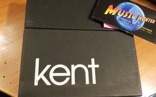 KENT - 1991-2008 10CD BOKSI+