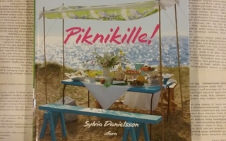 Sylvia Danielsson - Piknikille! (sid.)