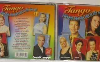Kokoelma • Tangomarkkinat 11  CD