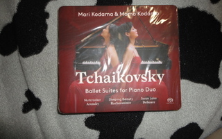 MARI KODAMA & MOMO KODAMA: TCHAIKOVSKY BALLET... CD