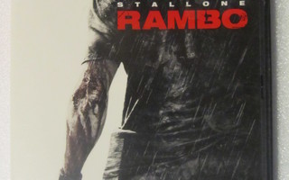 Rambo • DVD