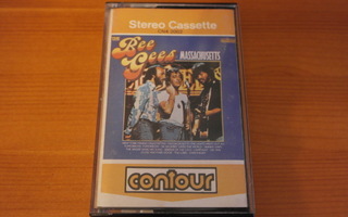 The Bee Gees:Massachusetts C-kasetti.
