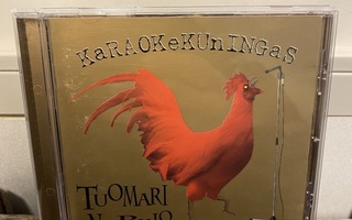 Tuomari Nurmio - Karaokekuningas CD