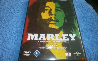 MARLEY    -    DVD