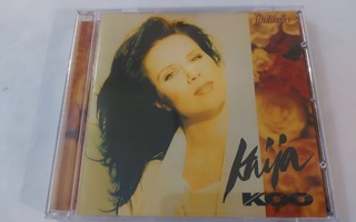 KAIJA KOO - TUULIKELLO . cd ( Huippu kunto )