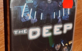 DVD The Deep (Avaamaton)