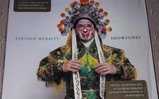 Stephin Merritt CD (MAGNETIC FIELDS)