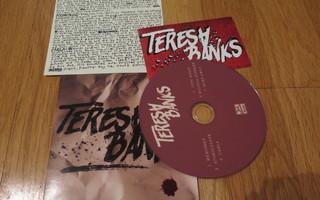 Teresa Banks - Teresa Banks CD