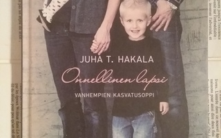 Juha T. Hakala - Onnellinen lapsi (sid.)