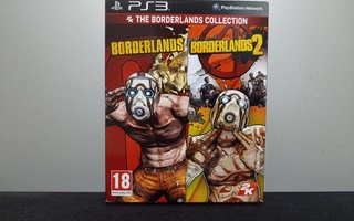 PS3 - The Borderlands Collection