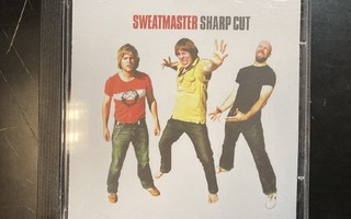 Sweatmaster - Sharp Cut CD