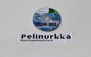 Falling Skies The Game - Xbox 360