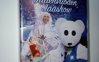 (SL) UUSI! DVD) Ti-Ti Nallen Uudenvuoden Jääshow (2019)